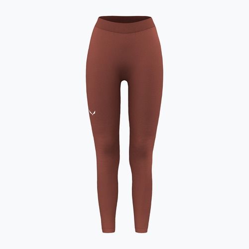 Штани термічні жіночі Salewa Zebru Medium Warm AMR etruscan red