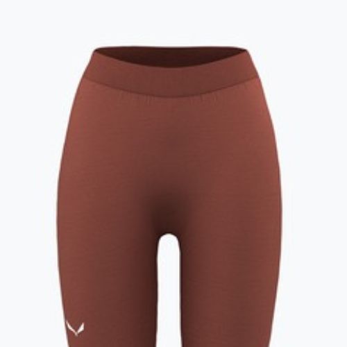 Штани термічні жіночі Salewa Zebru Medium Warm AMR etruscan red
