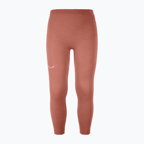 Штани термічні дитячі Salewa Zebru Medium Warm AMR etruscan red