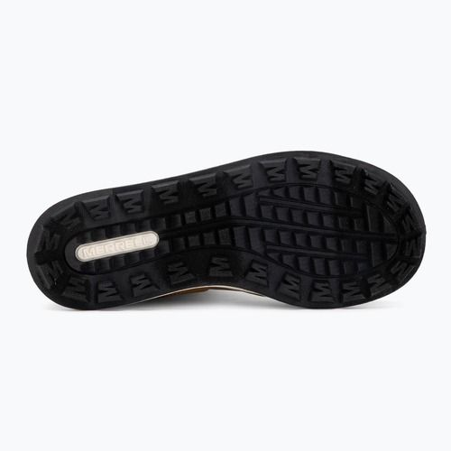 Черевикі зимові дитячі Merrell Snow Bank 5.0 WP wheat/black