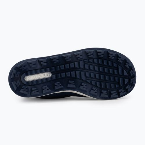 Черевикі зимові дитячі Merrell Snow Bank 5.0 WP navy/pink