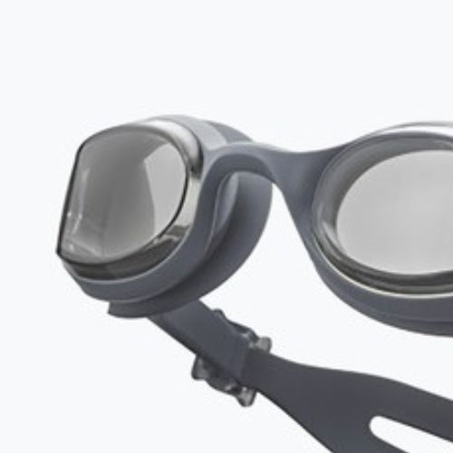 Окуляри для плавання дитячі Nike Hyper Flow smoke