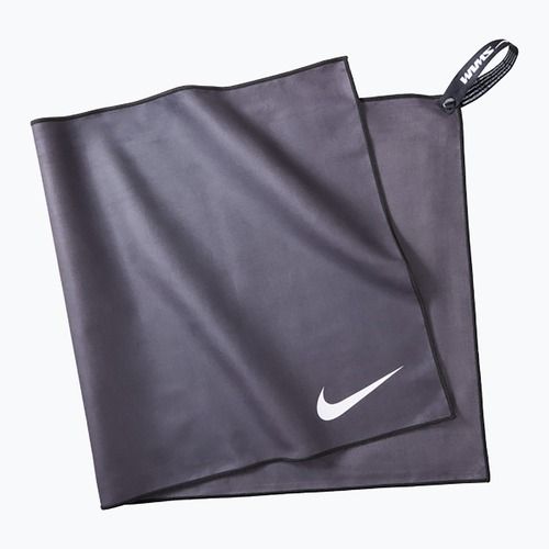 Рушник швидковисихаючий Nike Quick Dry Swim black