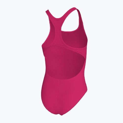 Купальник суцільний дитячий Nike Essential Racerback rush pink