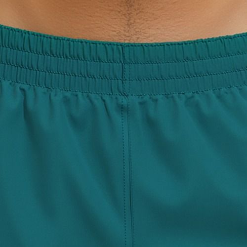 Шорти для плавання чоловічі Nike Essential 5" Volley green abyss