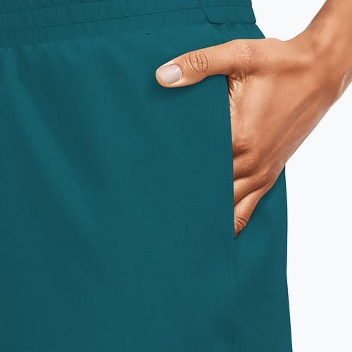 Шорти для плавання чоловічі Nike Essential 5" Volley green abyss