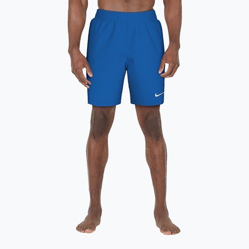 Шорти для плавання чоловічі Nike Essential 7" Volley game royal