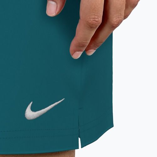 Шорти для плавання чоловічі Nike Essential 7" Volley green abyss