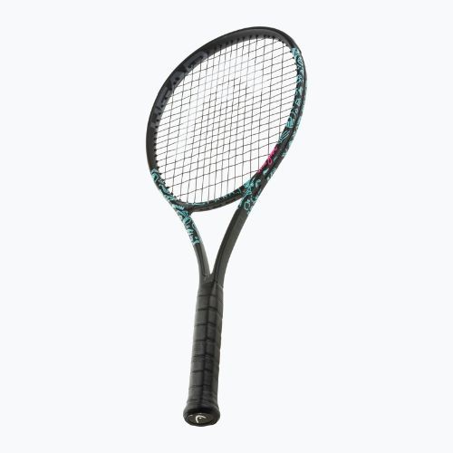 Ракетка тенісна HEAD Boom MP Neon 2025 black/blue