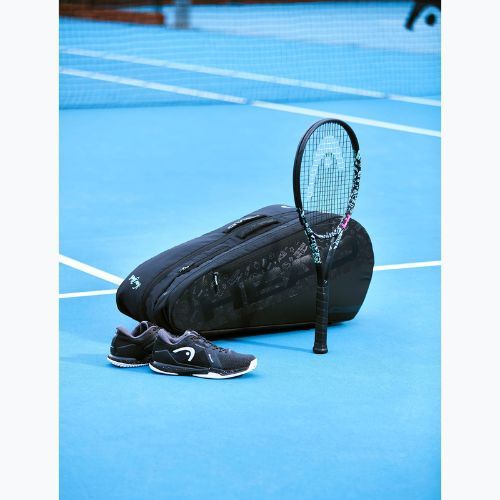 Ракетка тенісна HEAD Boom MP Neon 2025 black/blue