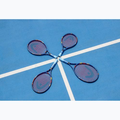 Ракетка тенісна дитяча HEAD Paw 17 blue