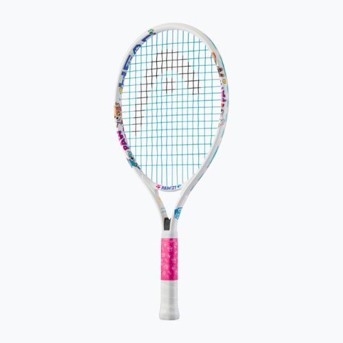 Ракетка тенісна дитяча HEAD Paw 21 white