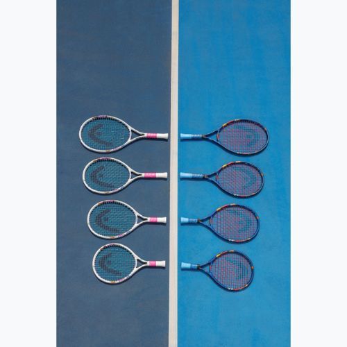 Ракетка тенісна дитяча HEAD Paw 21 white