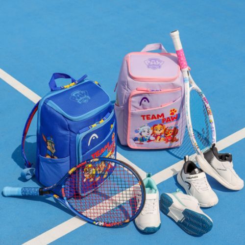 Рюкзак тенісний дитячий HEAD Paw Patrol Jr 15 л purple