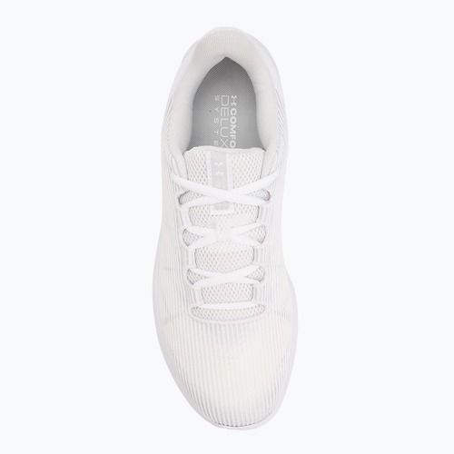 Кросівки для бігу чоловічі Under Armour Charged Speed Swift white/white/white
