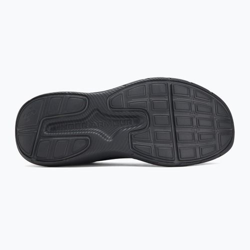 Кросівки для бігу чоловічі Under Armour Phade RN 3 black/black/black