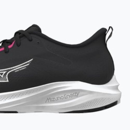 Кросівки для бігу жіночі Mizuno Enerzy Runner 2 black/fuchsia purple/white