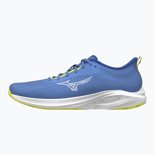 Кросівки для бігу жіночі Mizuno Enerzy Runner 2 ultramarine/ white/lighting yellow