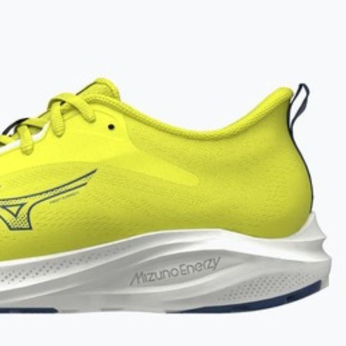 Кросівки для бігу Mizuno Enerzy Runner 2 lightning yellow/estate blue