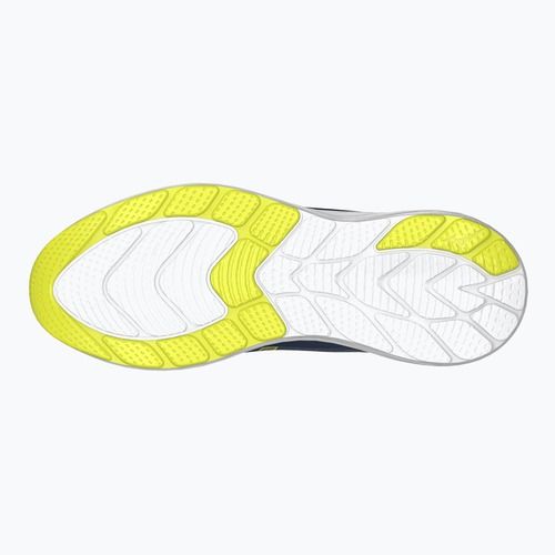 Кросівки для бігу Mizuno Enerzy Runner 2 estate blue/lightning yellow
