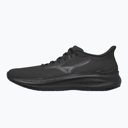 Кросівки для бігу чоловічі Mizuno Fortrush black/silver/white