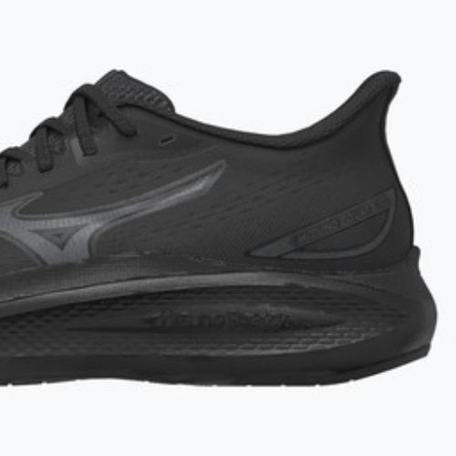Кросівки для бігу чоловічі Mizuno Fortrush black/black sand