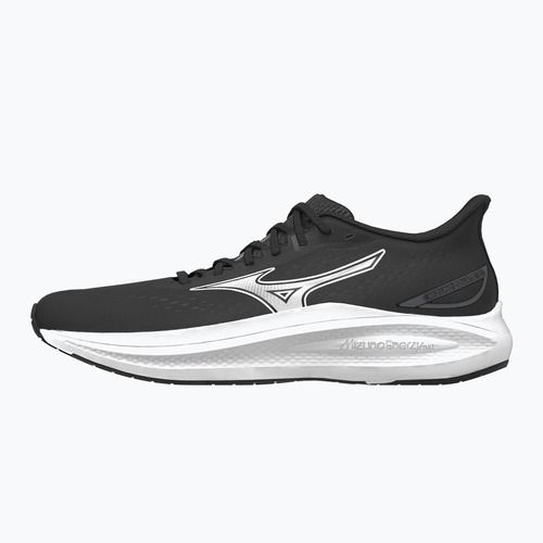 Кросівки для бігу жіночі Mizuno Fortrush black/white/iron gate