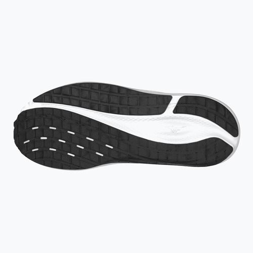Кросівки для бігу жіночі Mizuno Fortrush black/white/iron gate