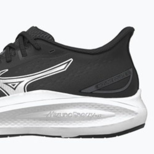 Кросівки для бігу жіночі Mizuno Fortrush black/white/iron gate