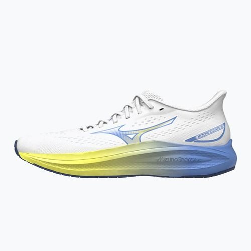 Кросівки для бігу жіночі Mizuno Fortrush white/ultramarine/fortune yellow
