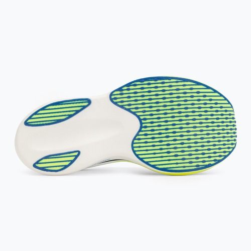 Кросівки для бігу Mizuno Hyperwarp Elite dazzling blue/white/surf the web