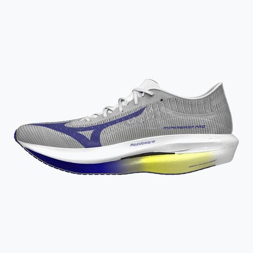 Кросівки для бігу Mizuno Hyperwarp Pro dazzling blue/white/surf the web