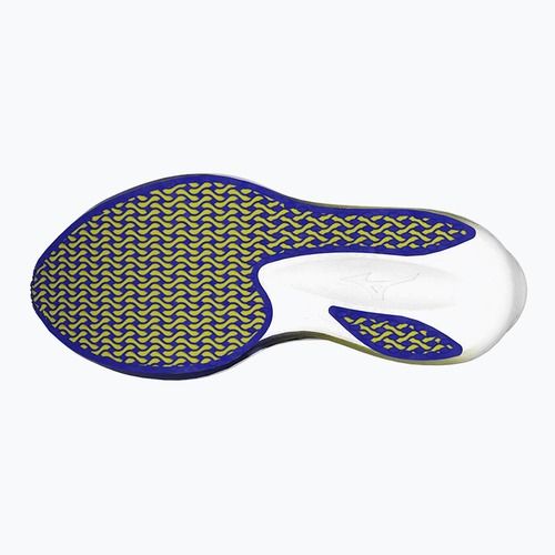 Кросівки для бігу Mizuno Hyperwarp Pro dazzling blue/white/surf the web