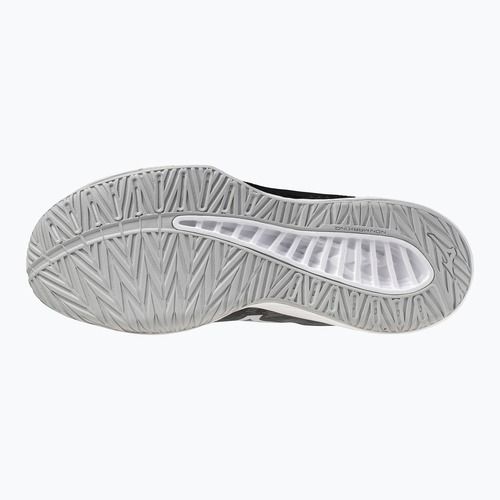 Кросівки волейбольні Mizuno Lightning Select black/white
