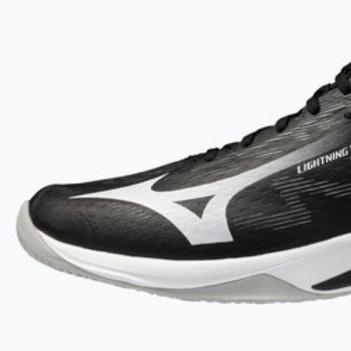 Кросівки волейбольні Mizuno Lightning Select black/white