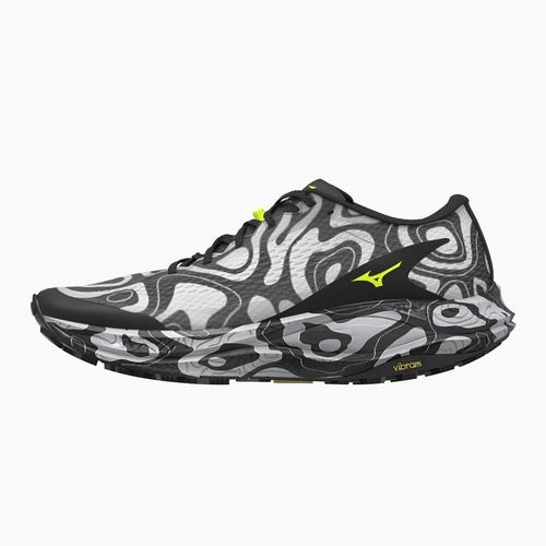 Кросівки для бігу Mizuno Neo Accera dawn blue/lightning yellow/black