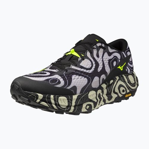 Кросівки для бігу Mizuno Neo Accera dawn blue/lightning yellow/black