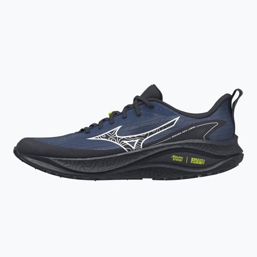 Кросівки для бігу чоловічі Mizuno Neo Lumina Gtx estate blue/white/salute