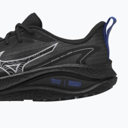 Кросівки для бігу чоловічі Mizuno Neo Lumina Gtx black/harbor mist/black
