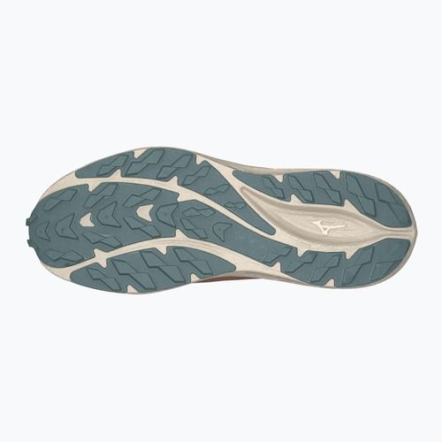 Кросівки для бігу чоловічі Mizuno Neo Lumina sunburn/gobling green/summer sand