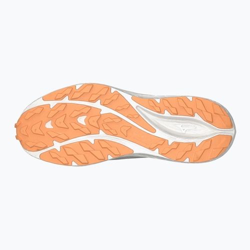 Кросівки для бігу жіночі Mizuno Neo Lumina silver birch/lightning yellow