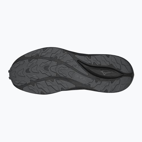 Кросівки для бігу жіночі Mizuno Neo Lumina black/white/black