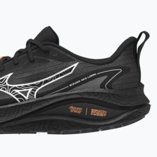 Кросівки для бігу жіночі Mizuno Neo Lumina black/white/black