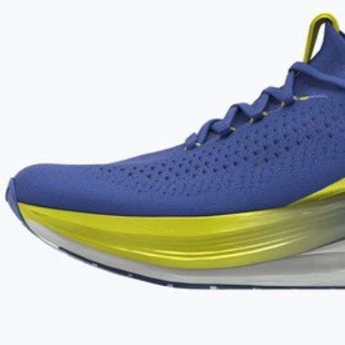 Кросівки для бігу чоловічі Mizuno Neo Vista 2 dazzling blue/white/lightning yellow