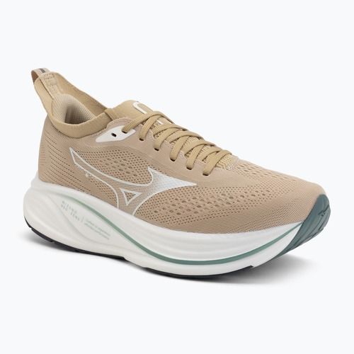 Кросівки для бігу чоловічі Mizuno Neo Zen 2 pale khaki/snow white/granite green