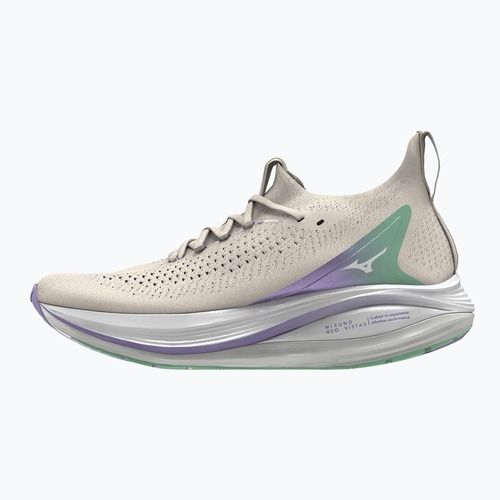 Кросівки для бігу жіночі Mizuno Neo Vista 2 pristine/white/healing opal