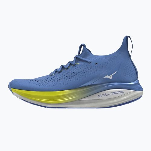 Кросівки для бігу жіночі Mizuno Neo Vista 2 ultramarine/white/lightning yellow