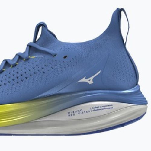 Кросівки для бігу жіночі Mizuno Neo Vista 2 ultramarine/white/lightning yellow