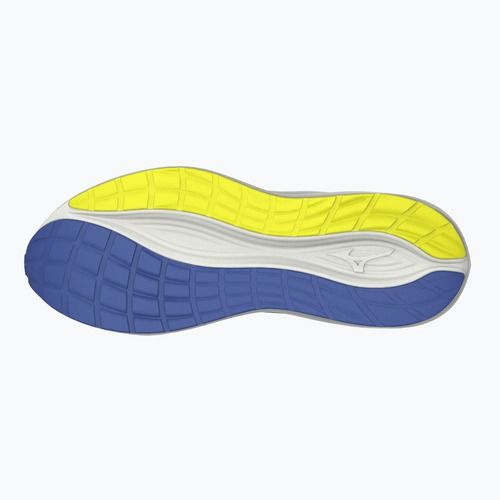 Кросівки для бігу жіночі Mizuno Neo Cosmo dazzling blue/white/lightning yellow