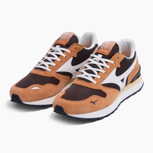 Кросівки Mizuno RB87 mole/snow white/sunburn